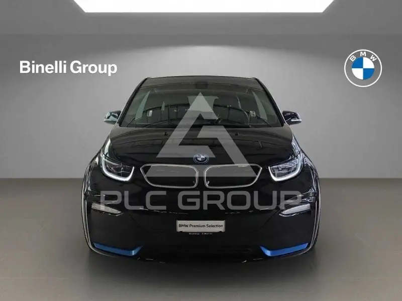 2021 BMW I3
