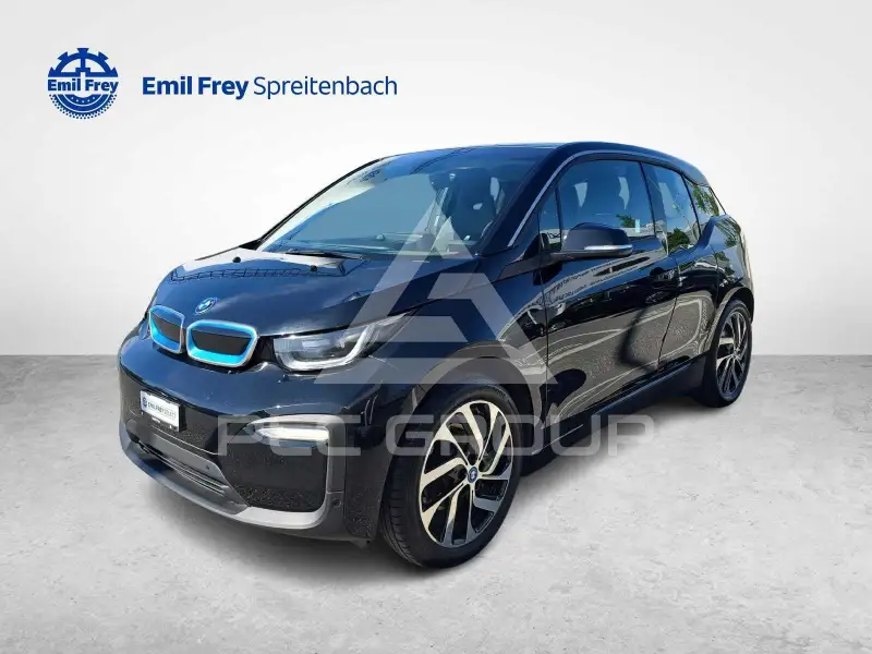 2021 BMW I3