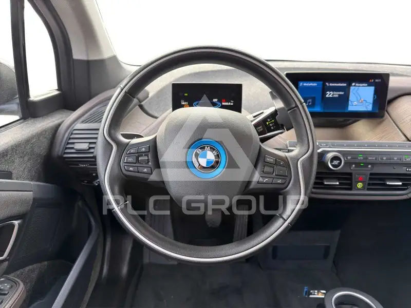 2021 BMW I3