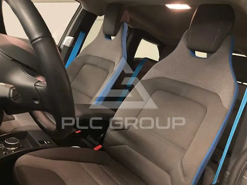 2021 BMW I3