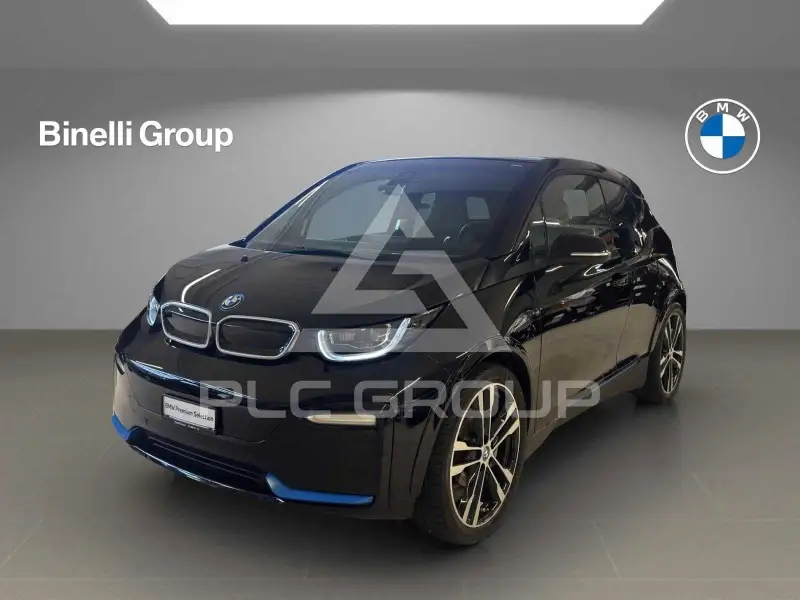 2021 BMW I3