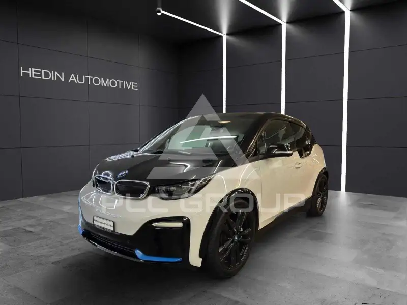2021 BMW I3
