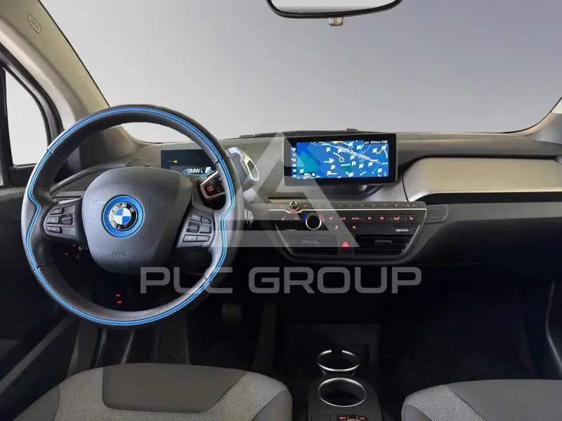 2021 BMW I3