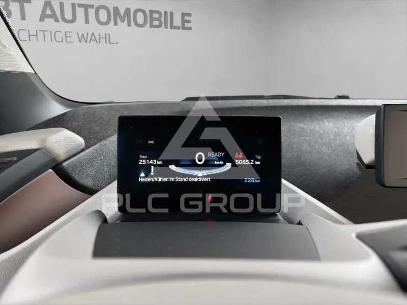 2021 BMW I3