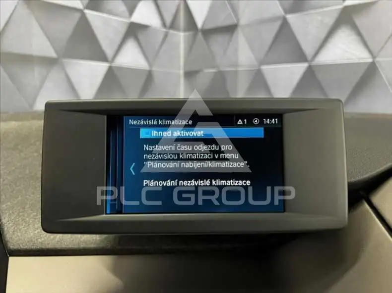 2021 BMW I3