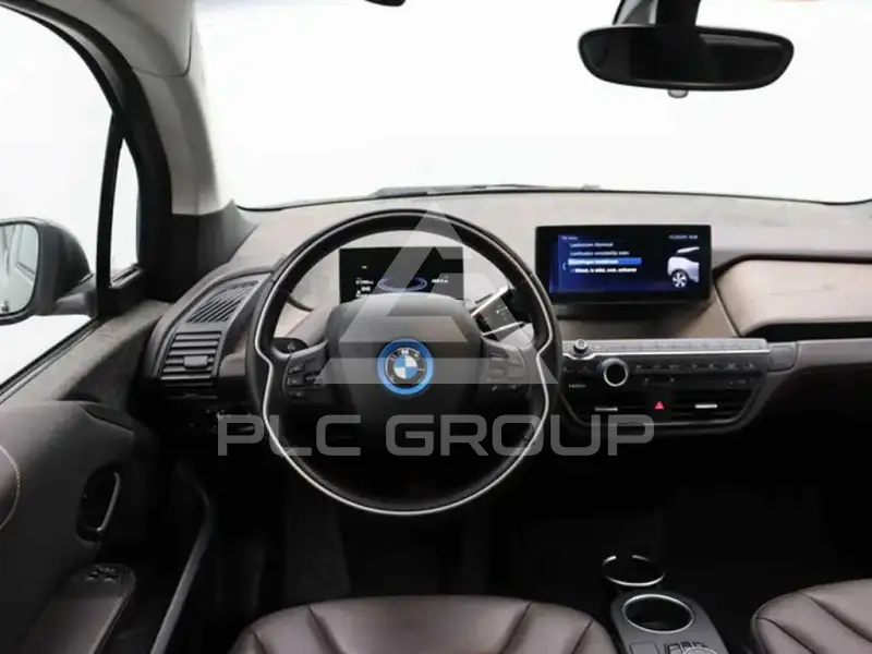2021 BMW I3