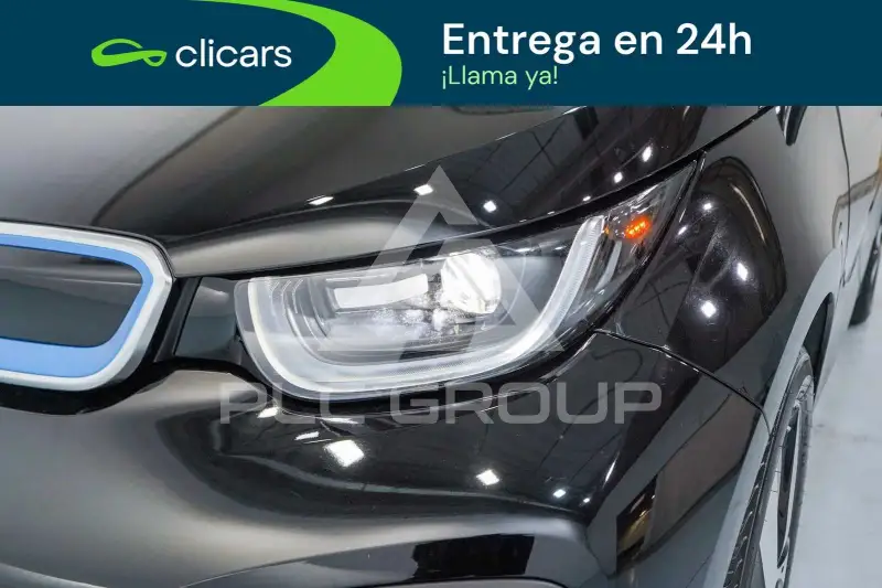 2021 BMW I3