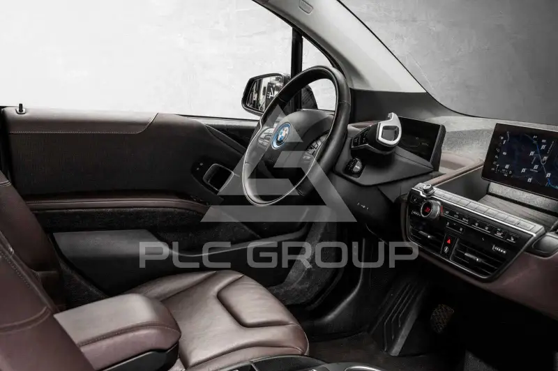 2021 BMW I3