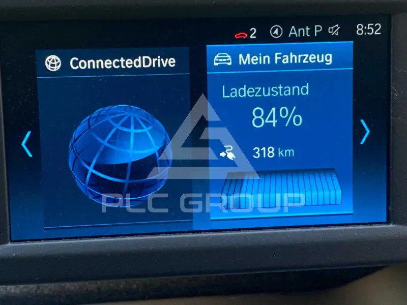 2021 BMW I3