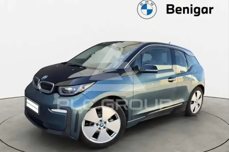 2021 BMW I3