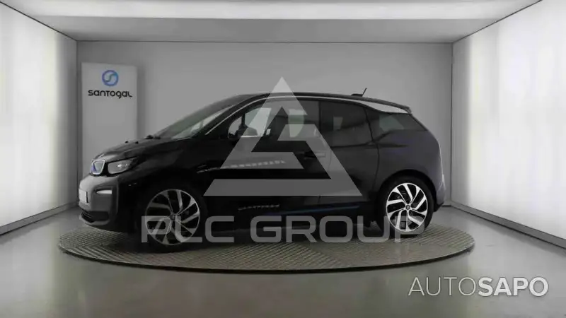2021 BMW I3
