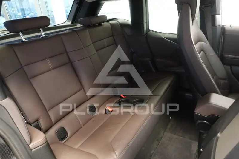 2021 BMW I3