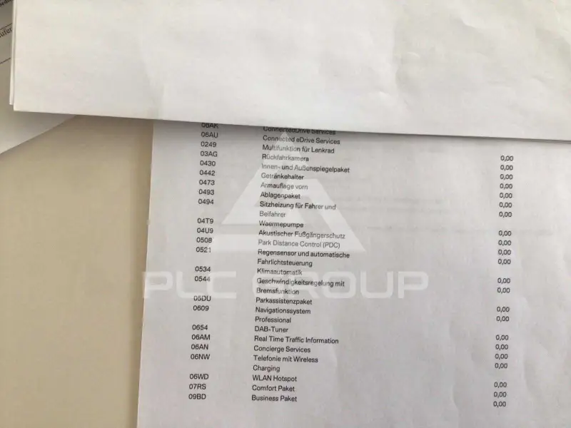2021 BMW I3