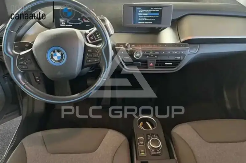 2021 BMW I3
