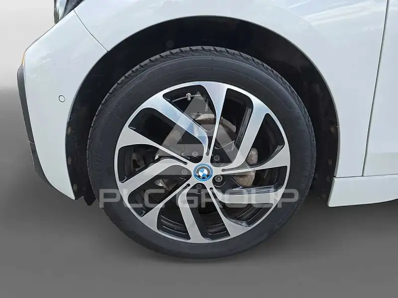 2021 BMW I3