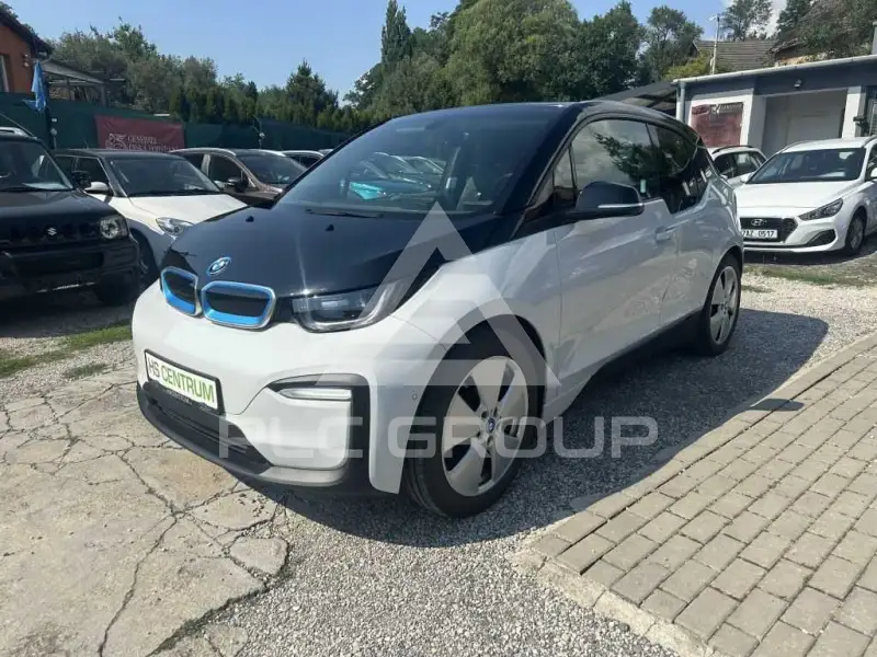2021 BMW I3