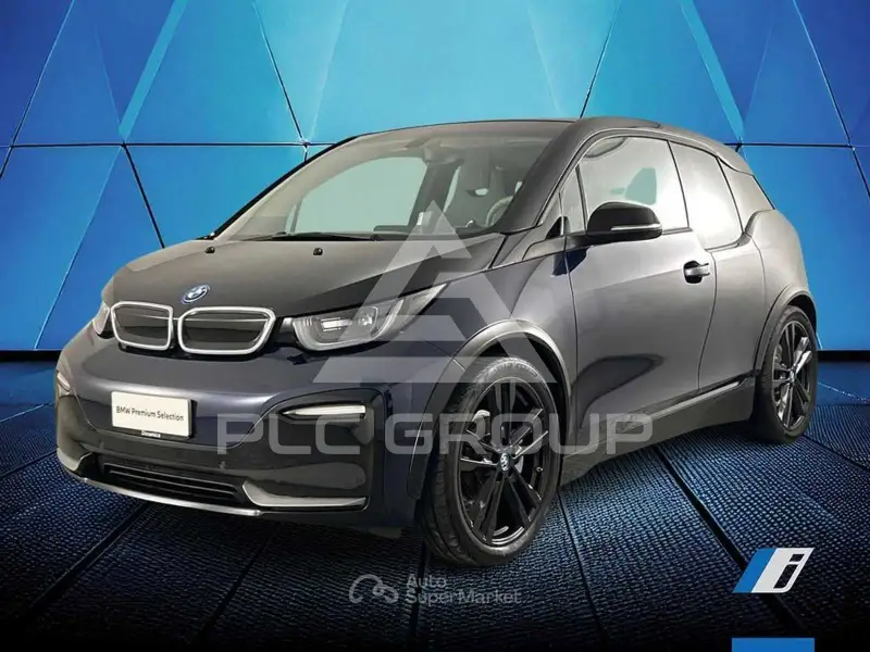 2021 BMW I3