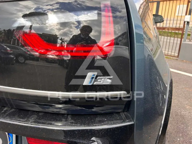 2021 BMW I3