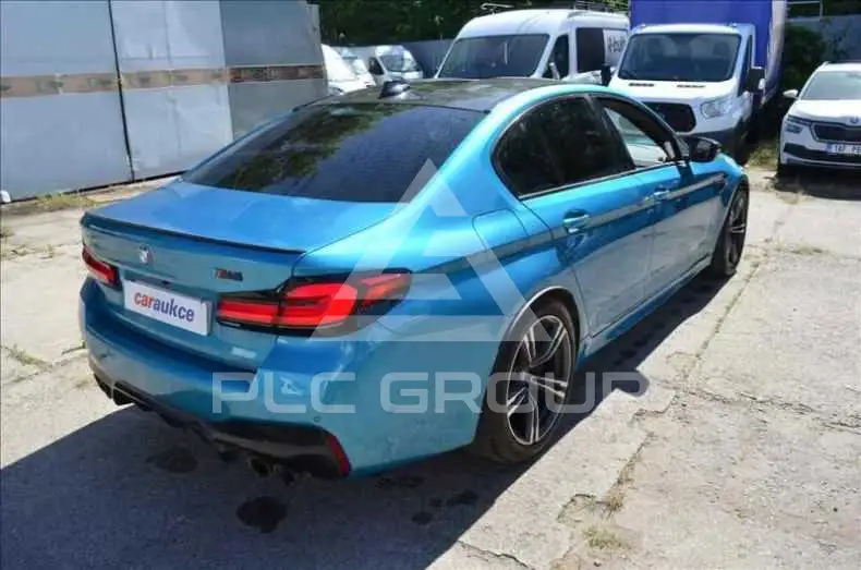 2021 BMW M5