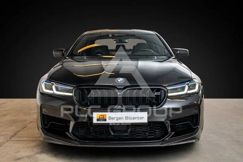 2021 BMW M5