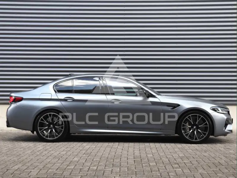 2021 BMW M5