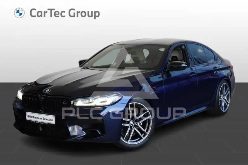 2021 BMW M5