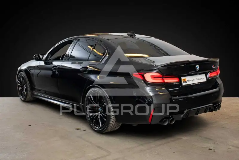 2021 BMW M5