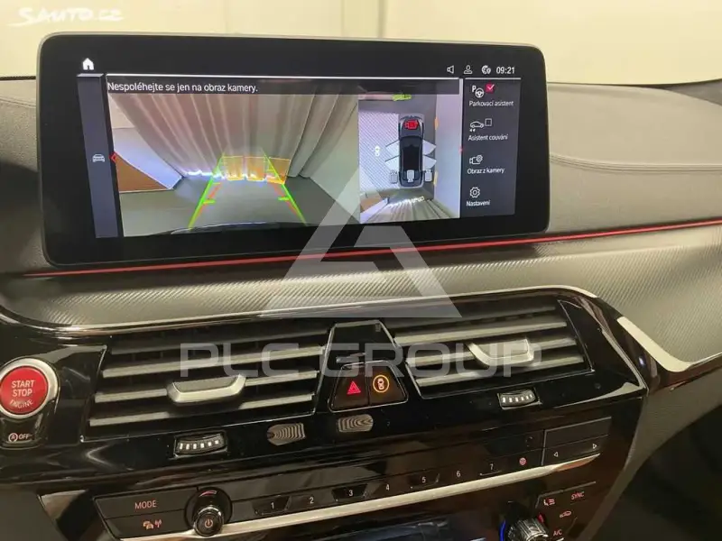 2021 BMW M5