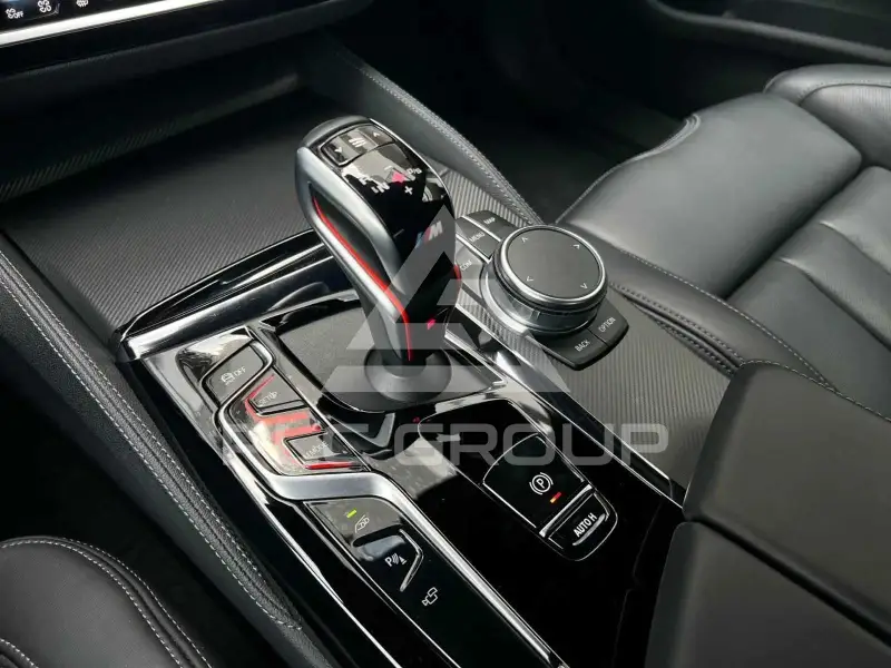 2021 BMW M5
