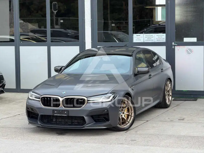 2021 BMW M5
