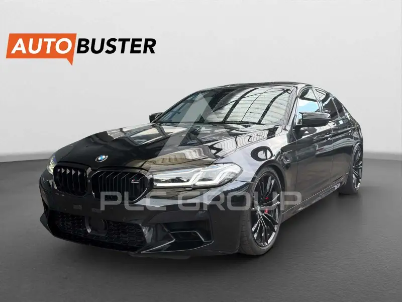 2021 BMW M5