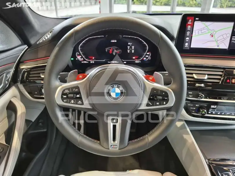 2021 BMW M5