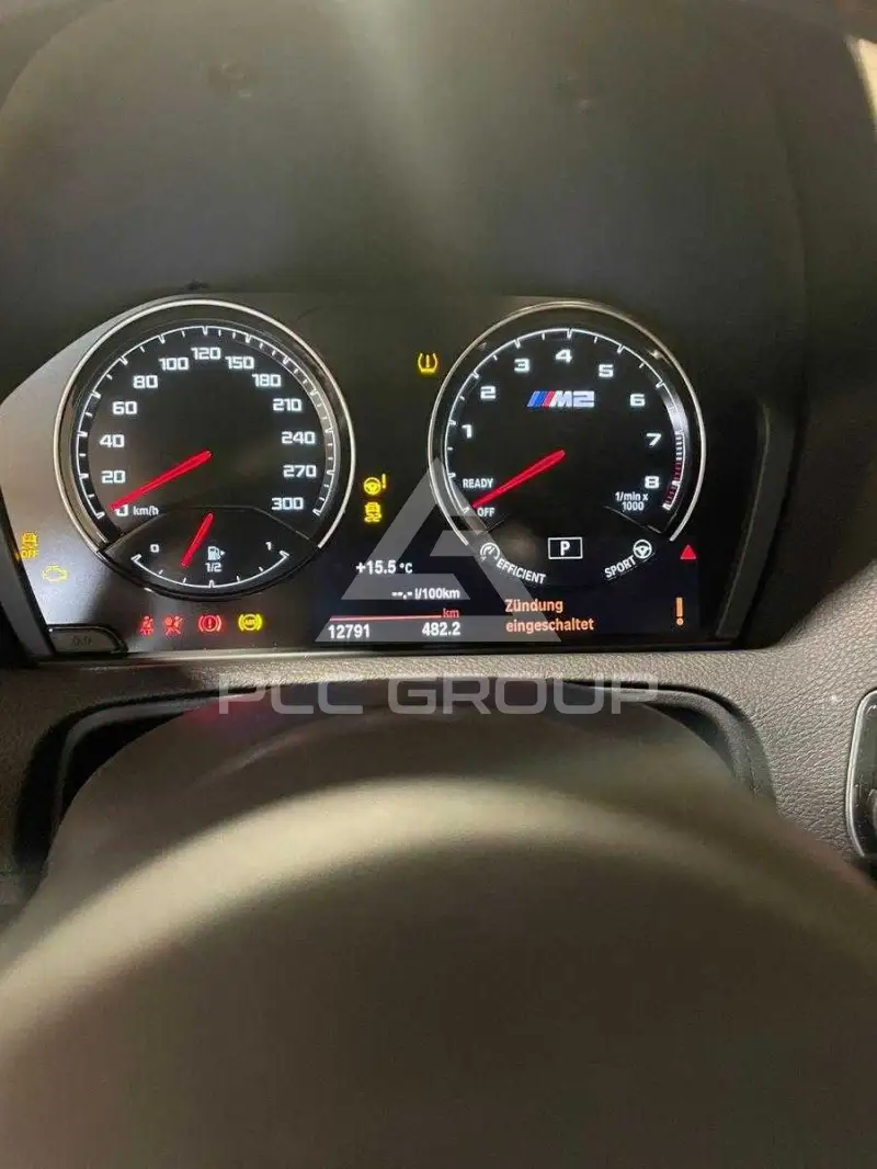 2021 BMW M2
