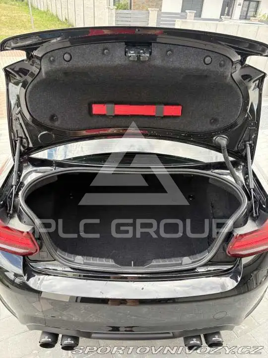 2021 BMW M2