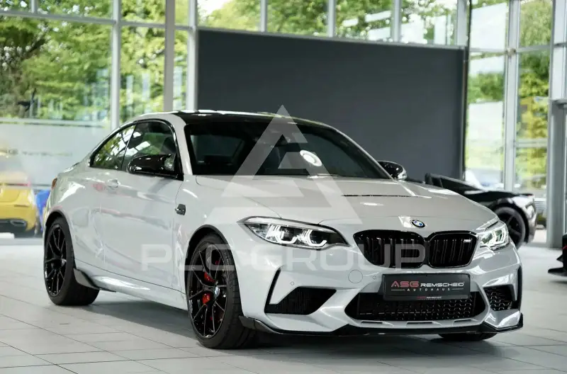 2021 BMW M2