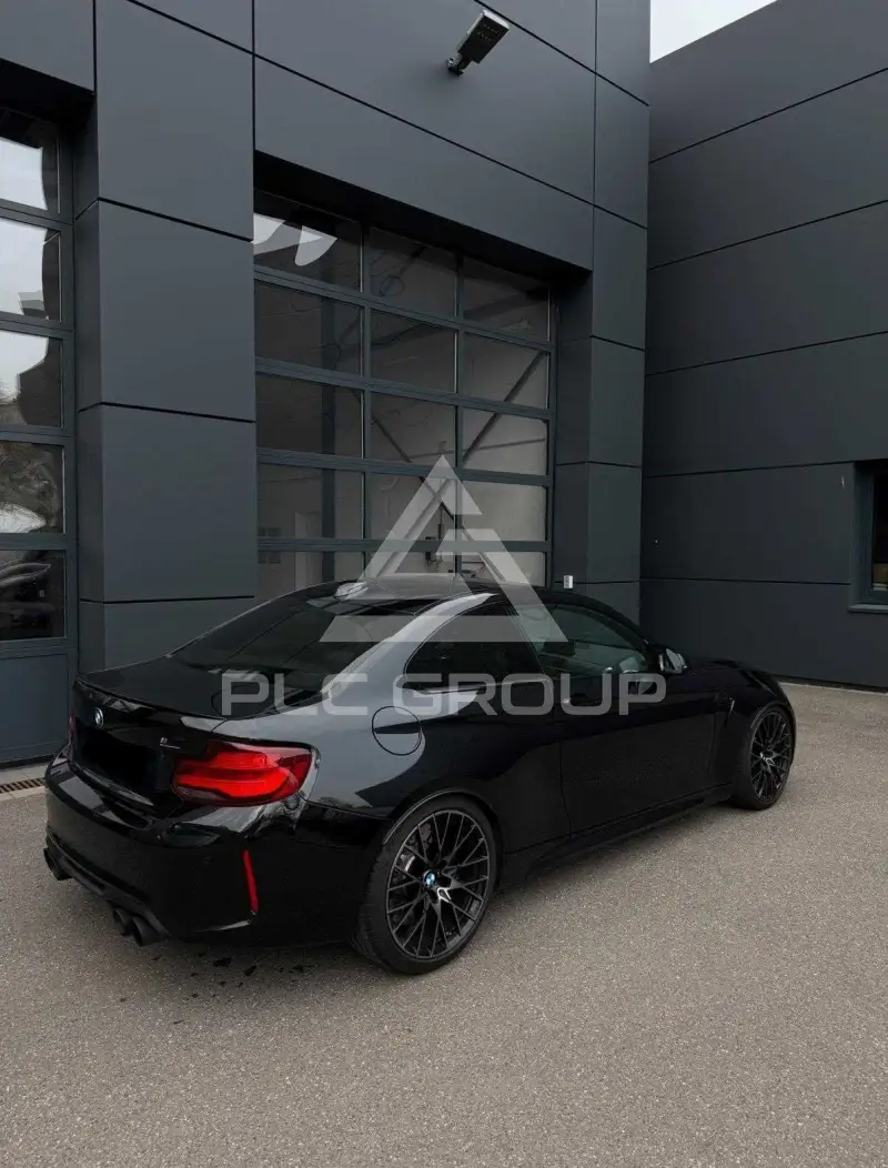 2021 BMW M2