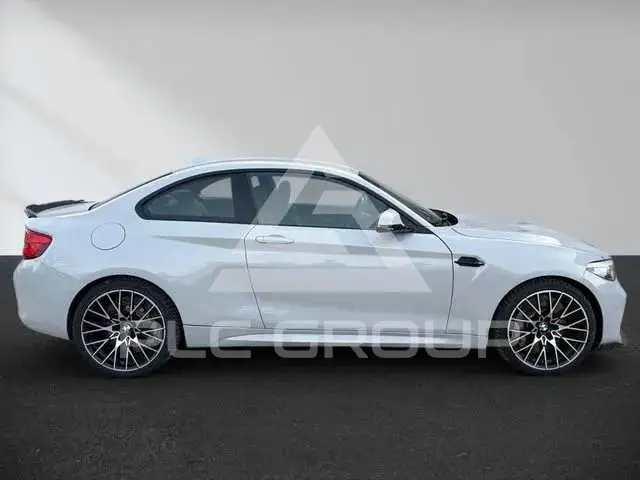 2021 BMW M2