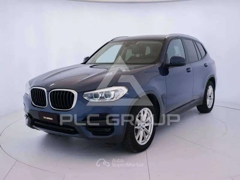 2021 BMW X3