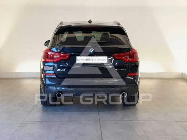 2021 BMW X3