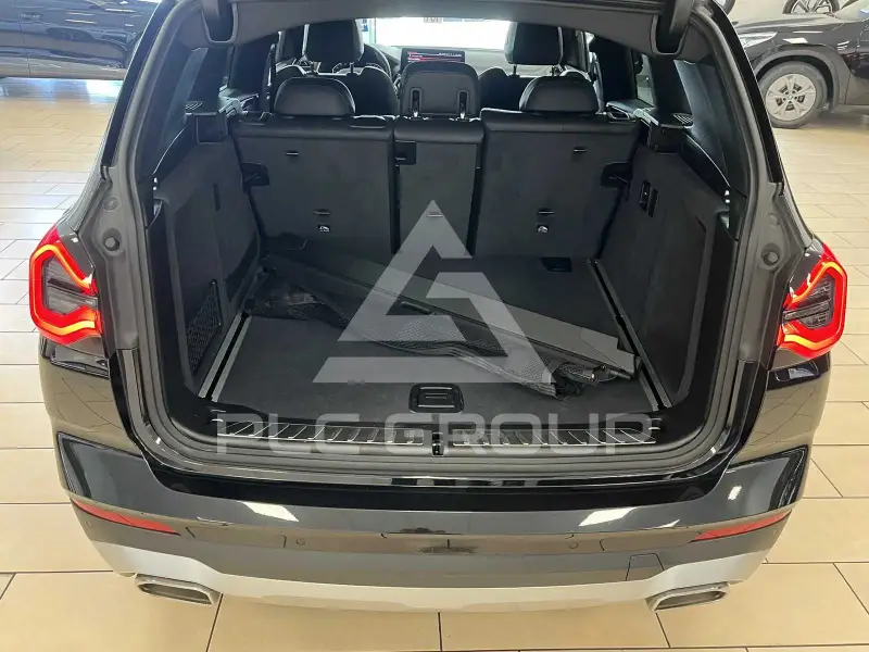 2021 BMW X3