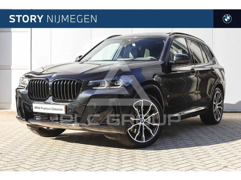 2021 BMW X3