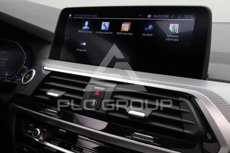 2021 BMW X3