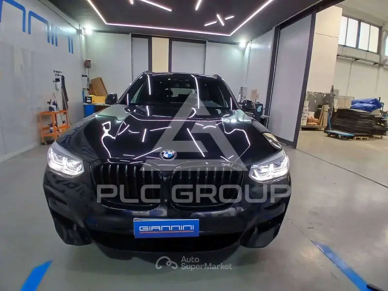 2021 BMW X3