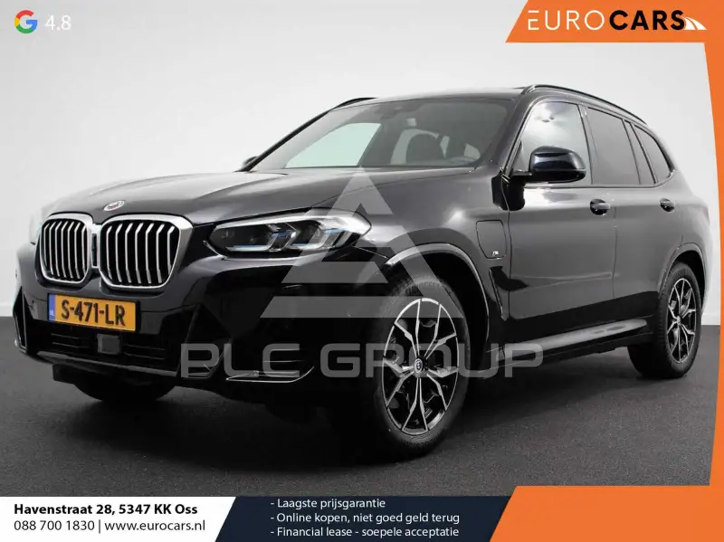 2021 BMW X3