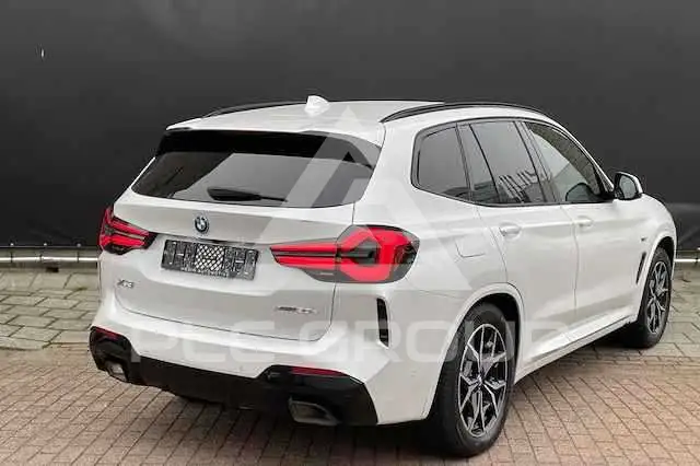 2021 BMW X3