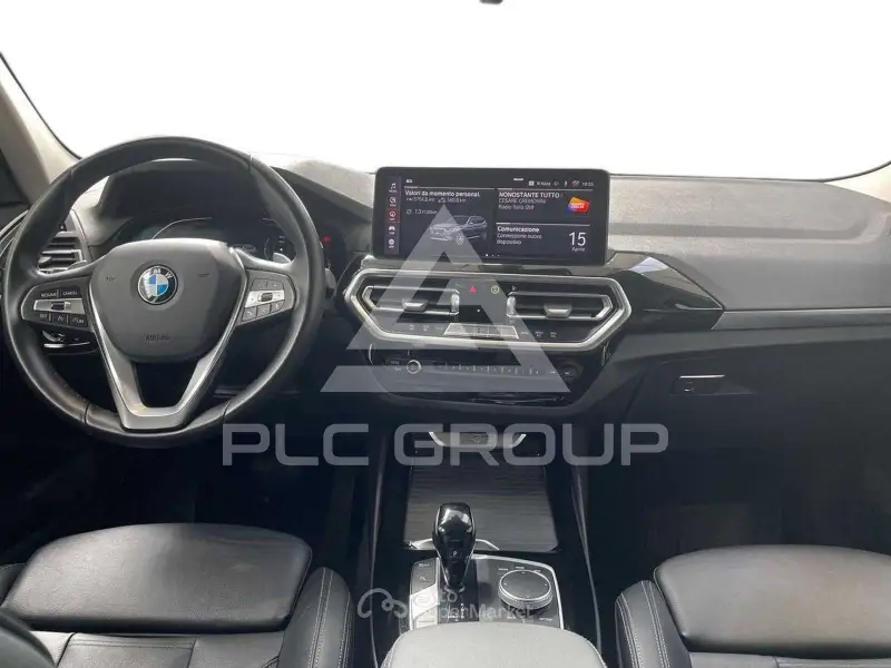 2021 BMW X3