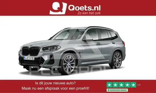 2021 BMW X3