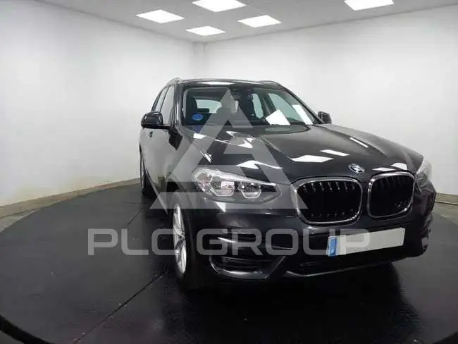 2021 BMW X3