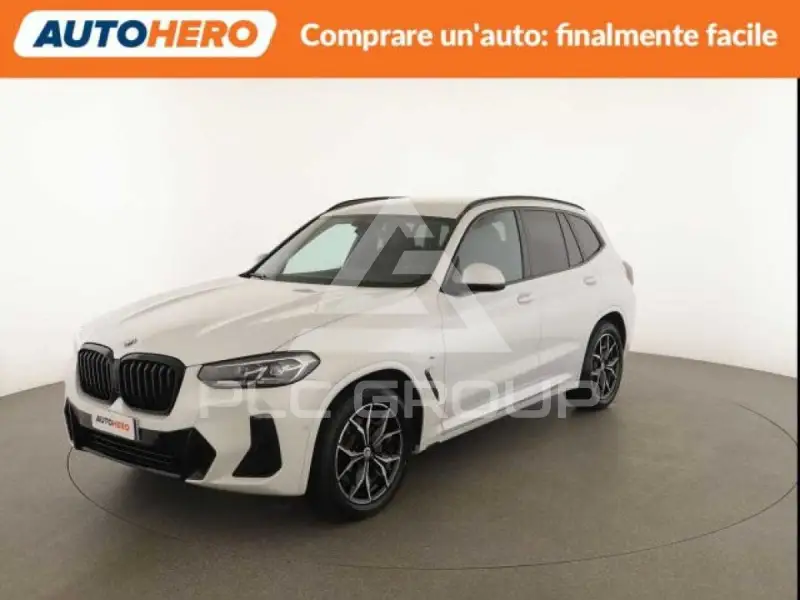 2021 BMW X3