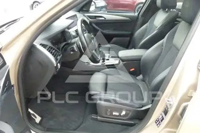 2021 BMW X3